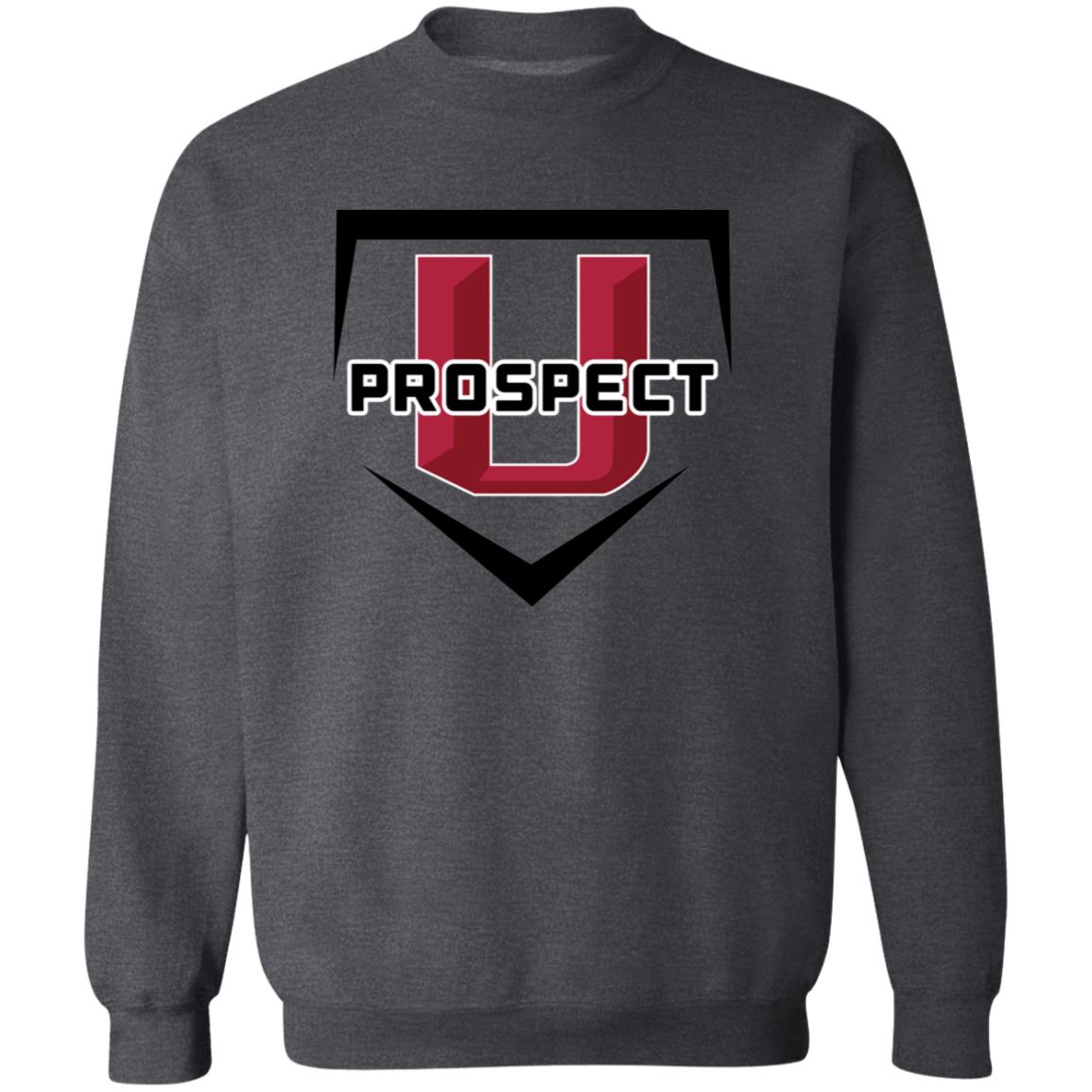 Prospect U 1 Unisex Crewneck Pullover Sweatshirt