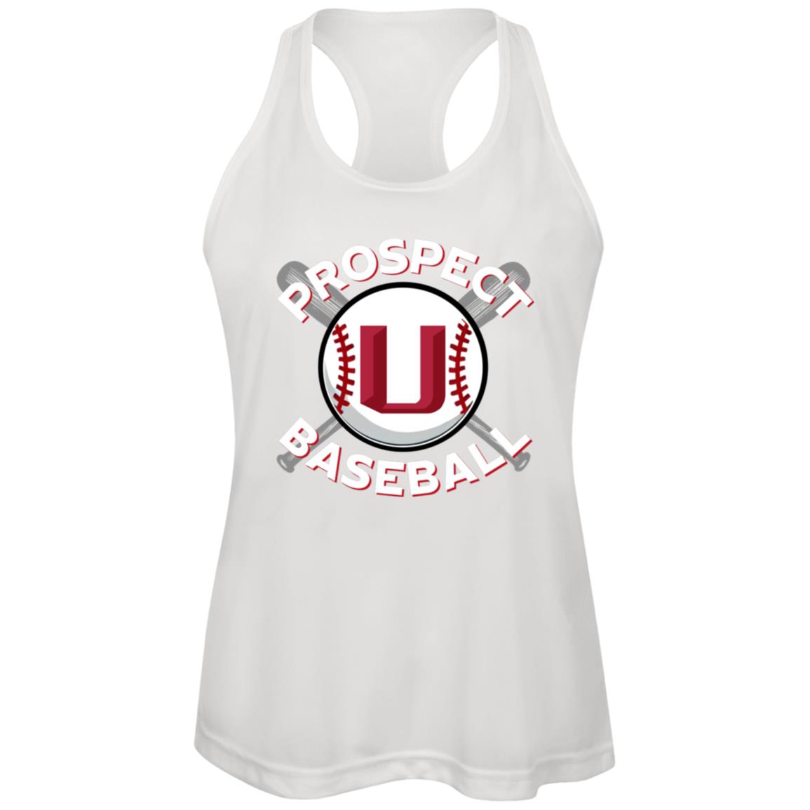 Prospect U 4 Team 365 Womens Zone Racerback Tank