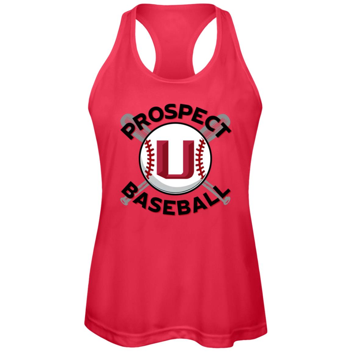 Prospect U 4 Team 365 Womens Zone Racerback Tank