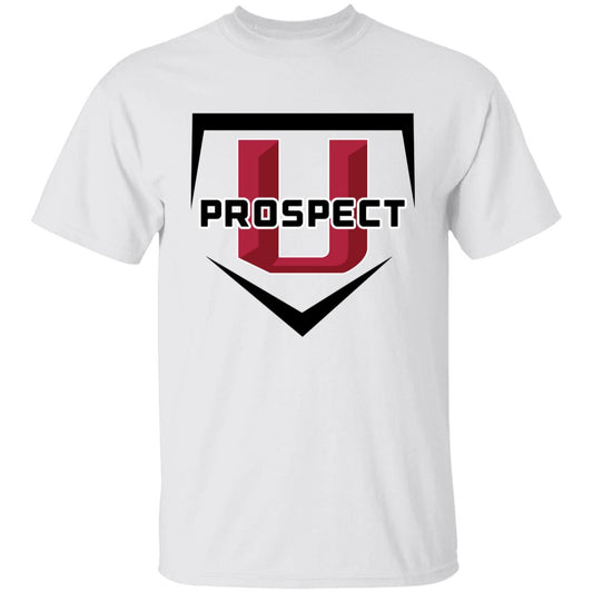 Prospect U 1 Youth 5.3 oz 100% Cotton T-Shirt