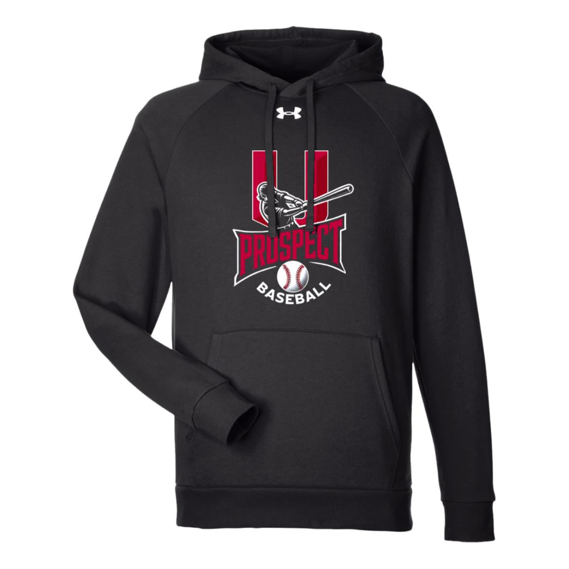 Prospect U 3 Under Armour Mens Rival Fleece Hoodie