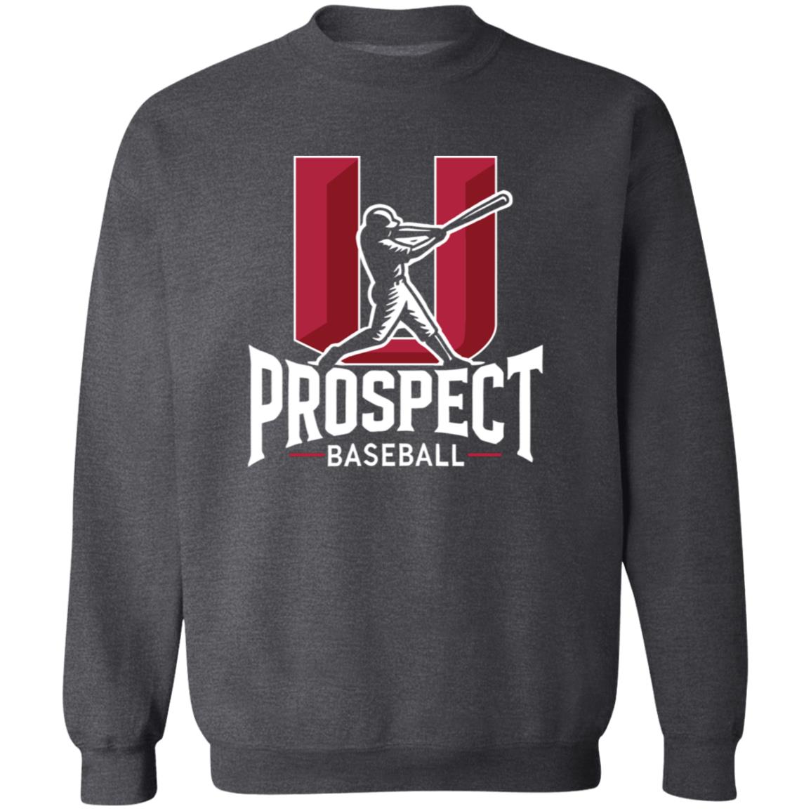 Prospect U 2 Unisex Crewneck Pullover Sweatshirt