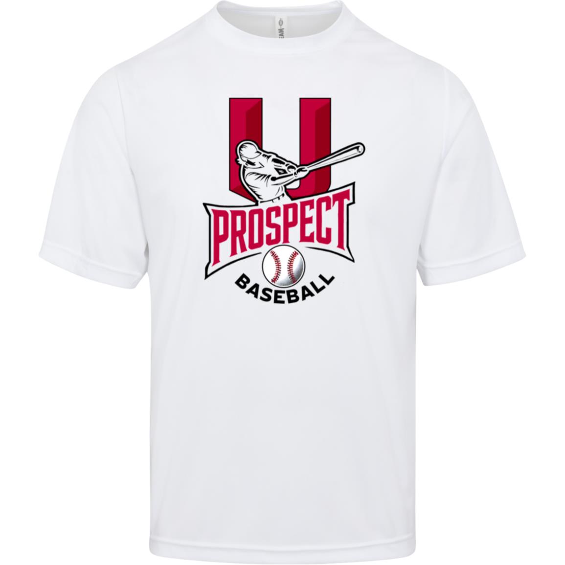 Prospect U 3 Team 365 Mens Zone Tee