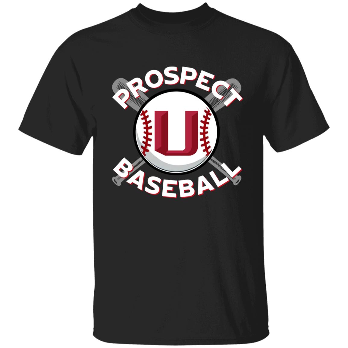 Prospect U 4 Youth 5.3 oz 100% Cotton T-Shirt