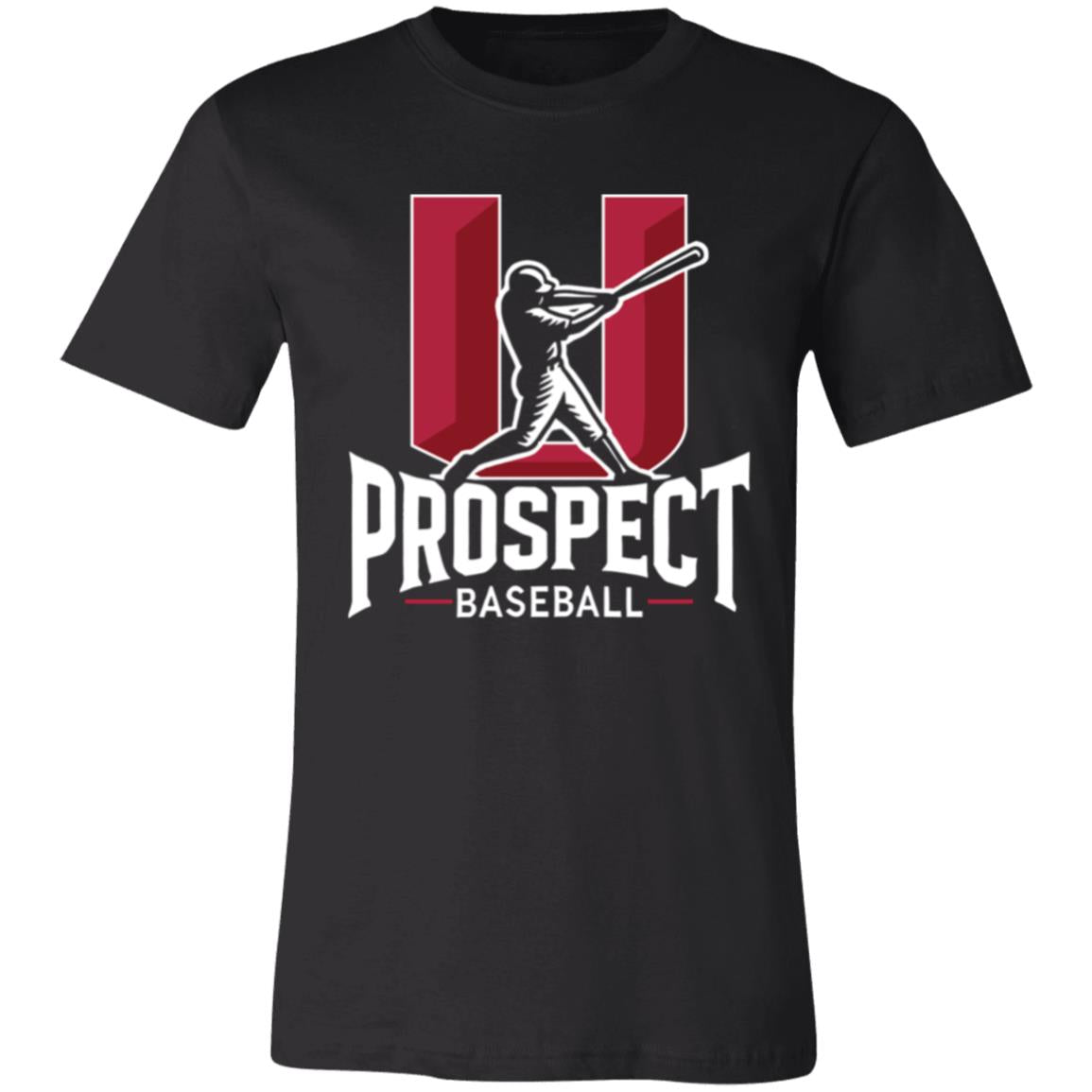 Prospect U 2 Unisex Bella Canvas T-Shirt