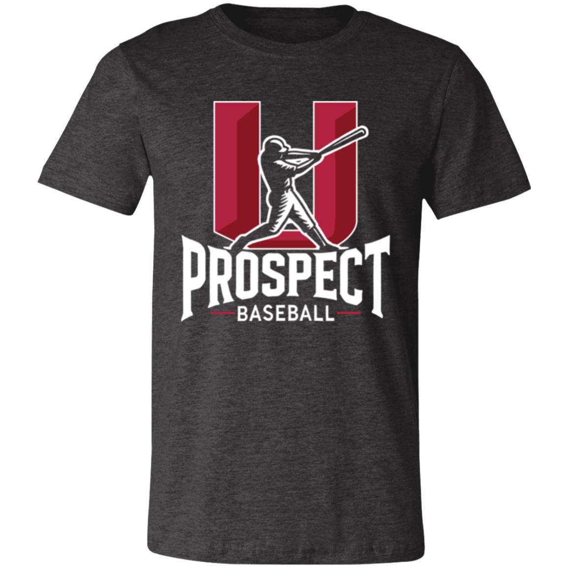 Prospect U 2 Unisex Bella Canvas T-Shirt