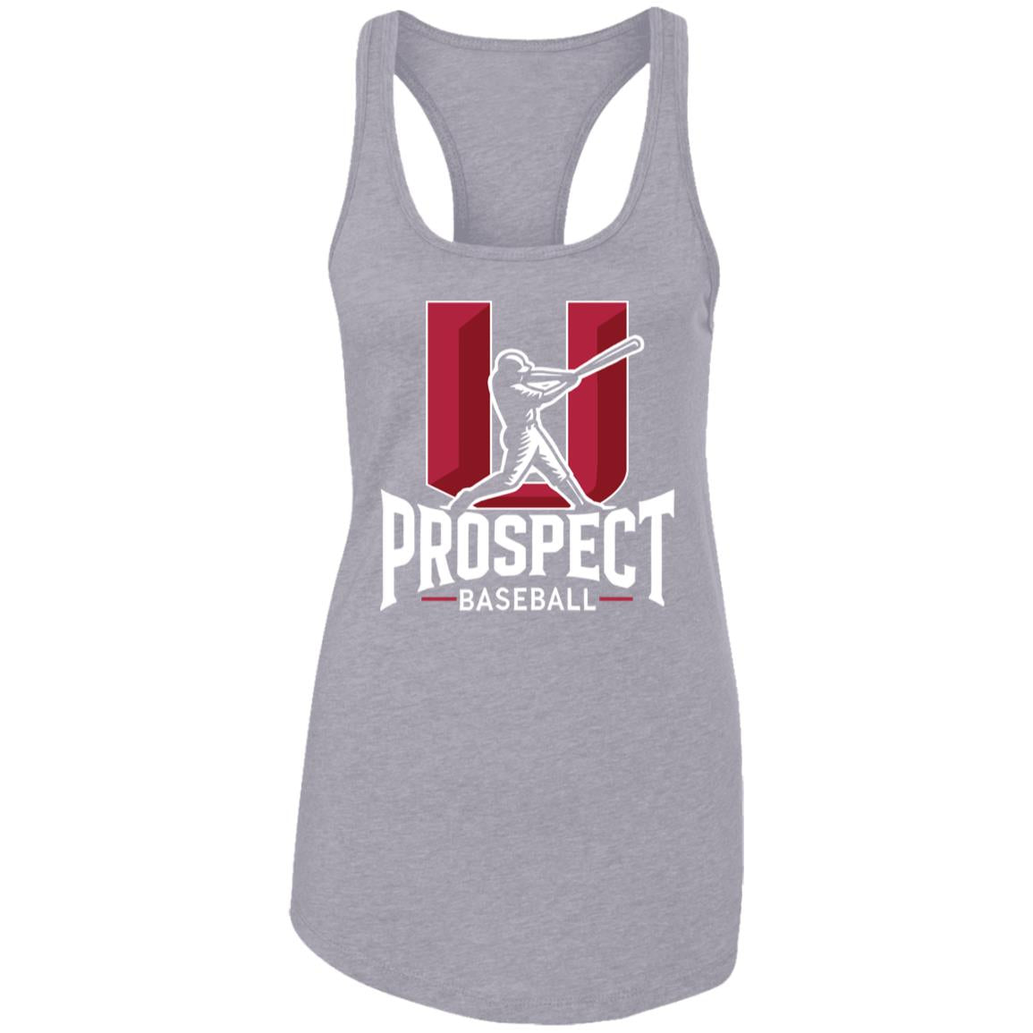 Prospect U 2 Ladies Ideal Racerback Tank