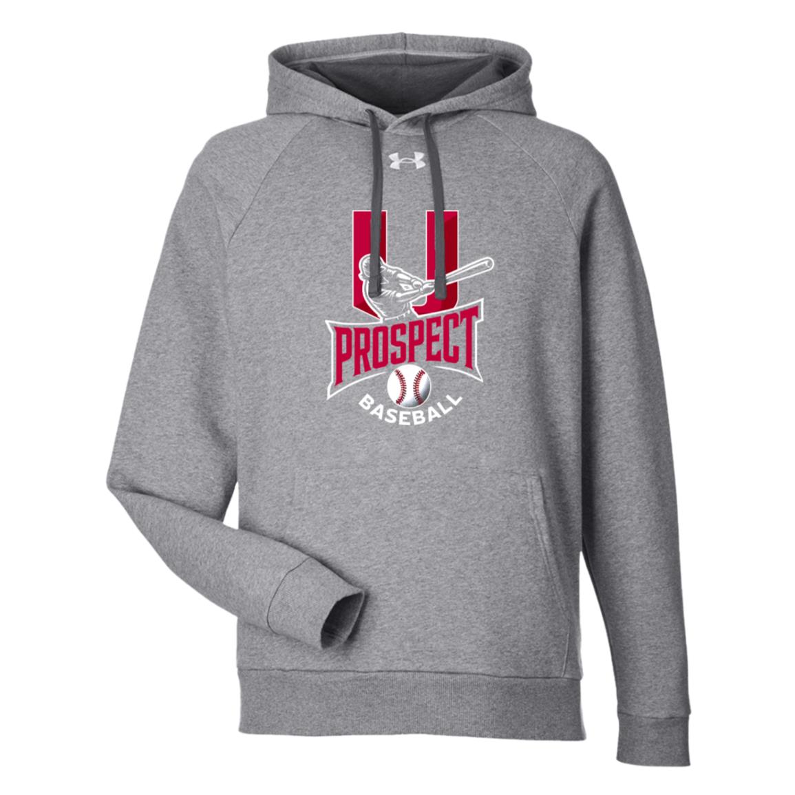 Prospect U 3 Under Armour Mens Rival Fleece Hoodie