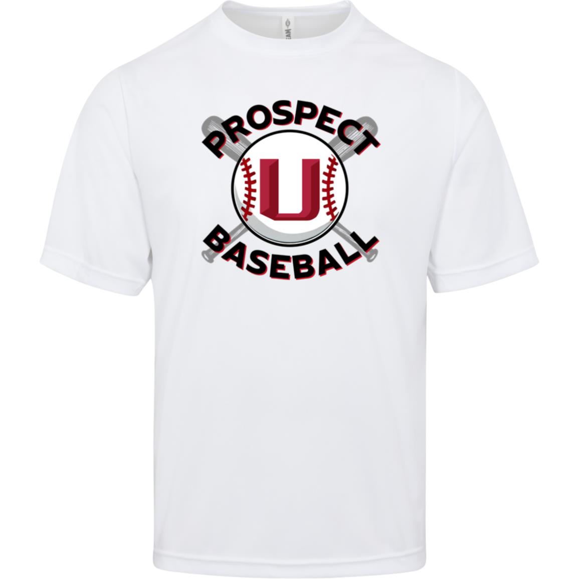 Prospect U 4 Team 365 Mens Zone Tee