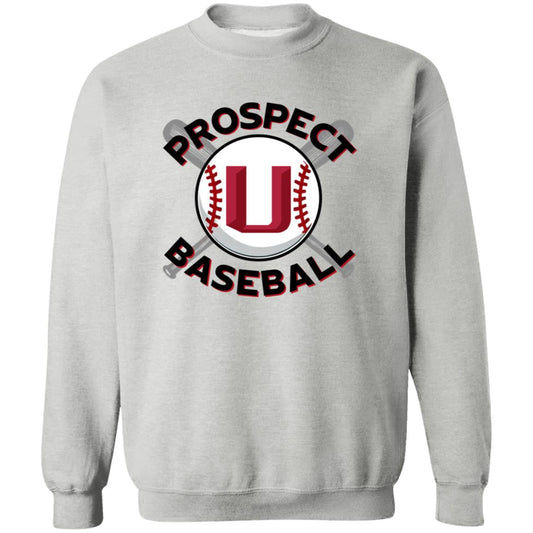 Prospect U 4 Unisex Crewneck Pullover Sweatshirt