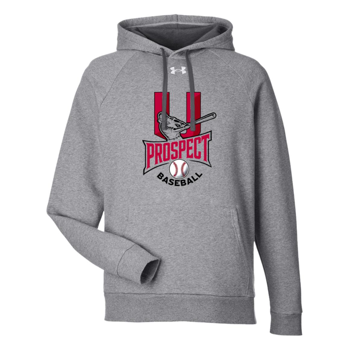 Prospect U 3 Under Armour Mens Rival Fleece Hoodie