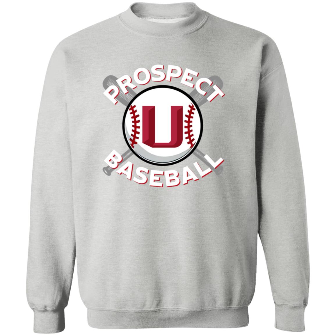 Prospect U 4 Unisex Crewneck Pullover Sweatshirt