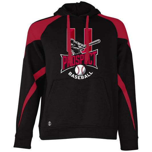 Prospect U 3 Athletic Colorblock Fleece Hoodie