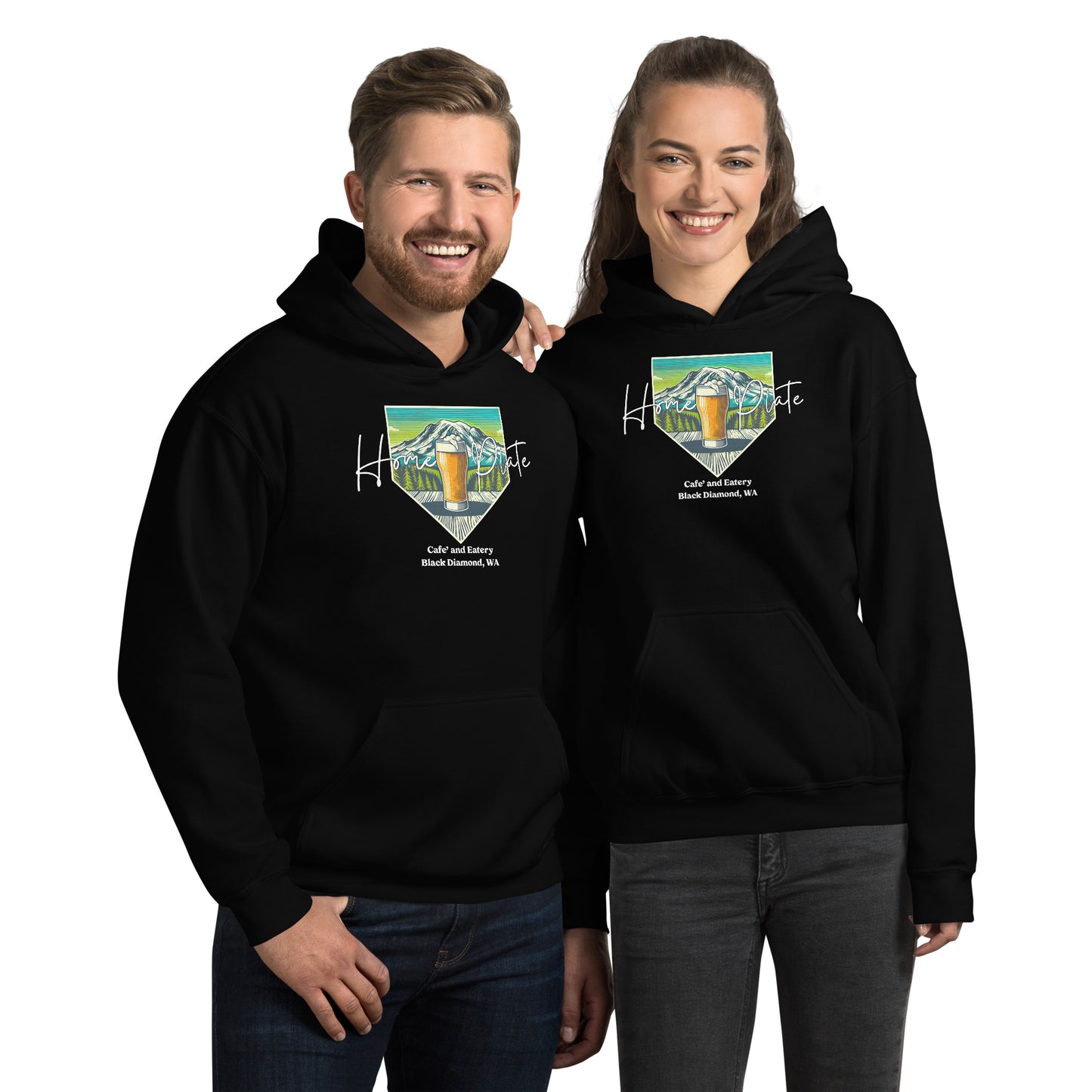 Grab A Beer After Rainier Unisex Hoodie