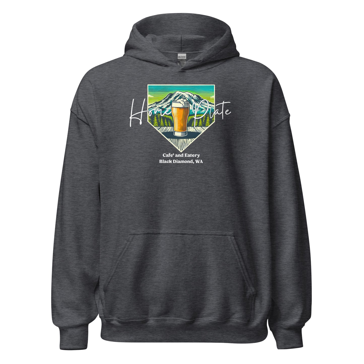 Grab A Beer After Rainier Unisex Hoodie