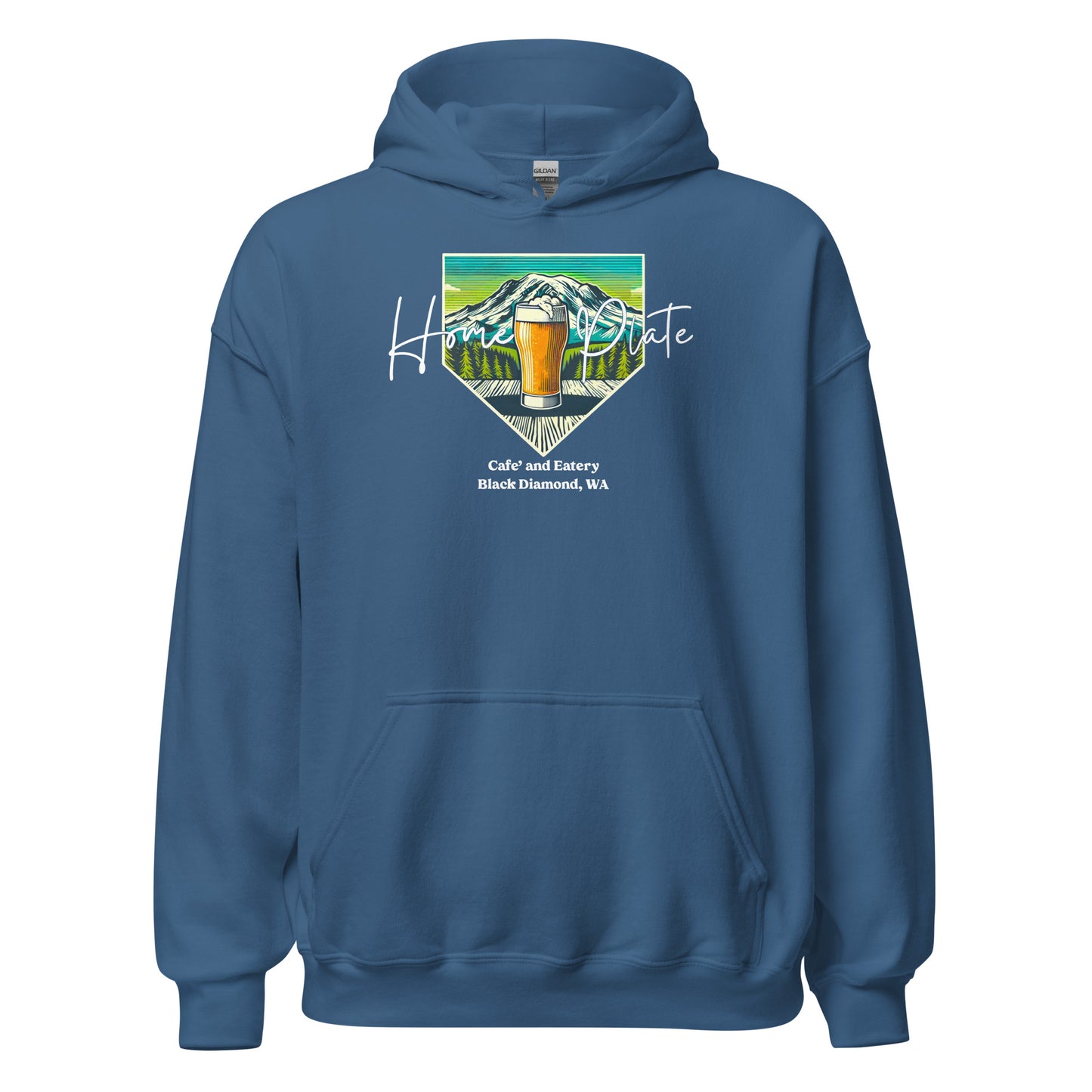 Grab A Beer After Rainier Unisex Hoodie