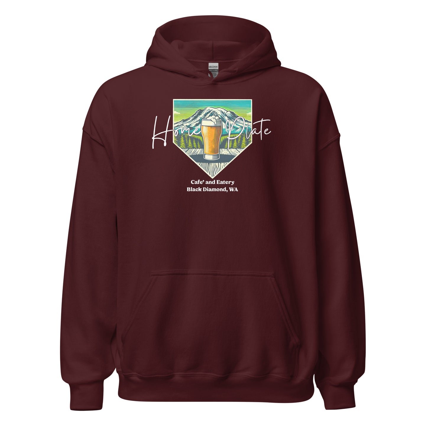 Grab A Beer After Rainier Unisex Hoodie