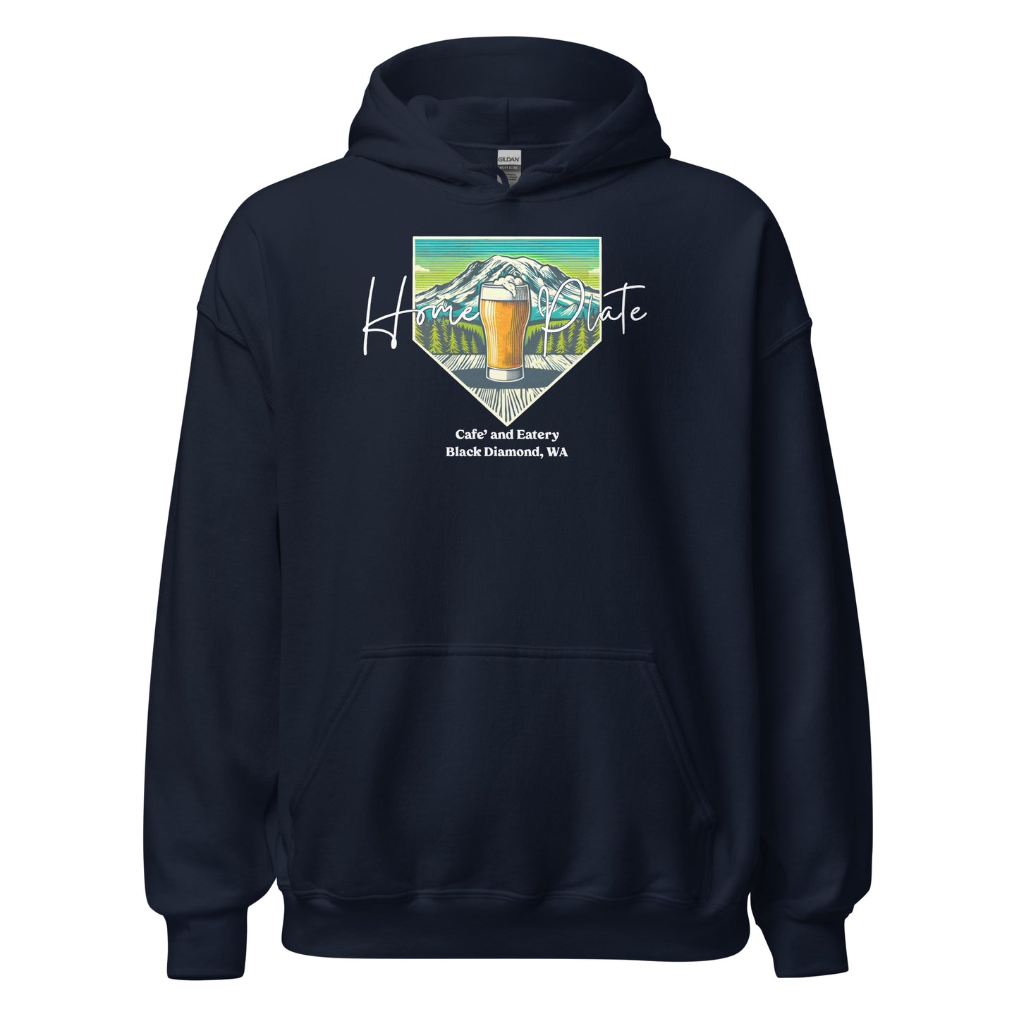 Grab A Beer After Rainier Unisex Hoodie