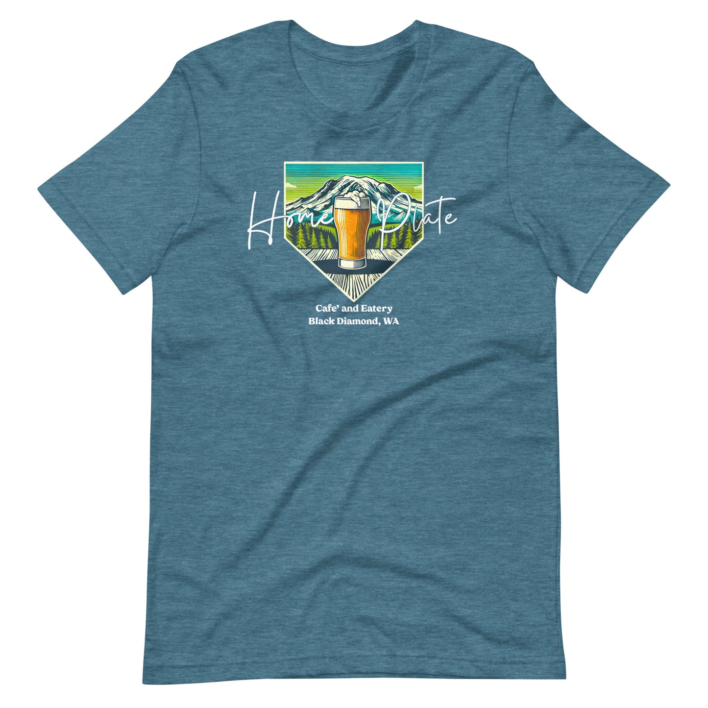 Grab A Beer After Rainier Unisex t-shirt