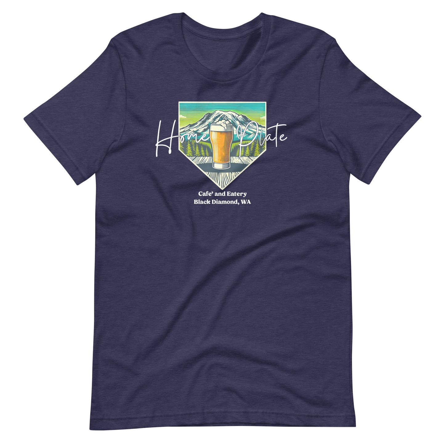 Grab A Beer After Rainier Unisex t-shirt