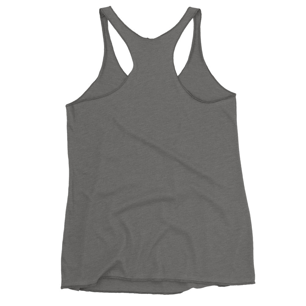 Scottsdale Arizona Tigers Baseball Women's Racerback Tank