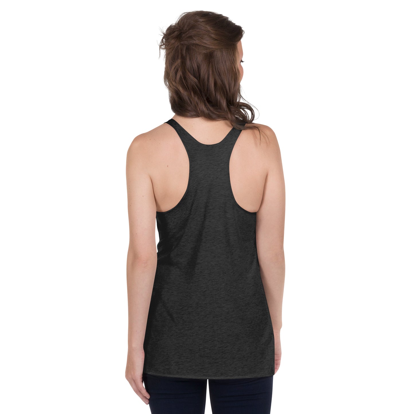 Scottsdale Arizona Tigers Baseball Women's Racerback Tank